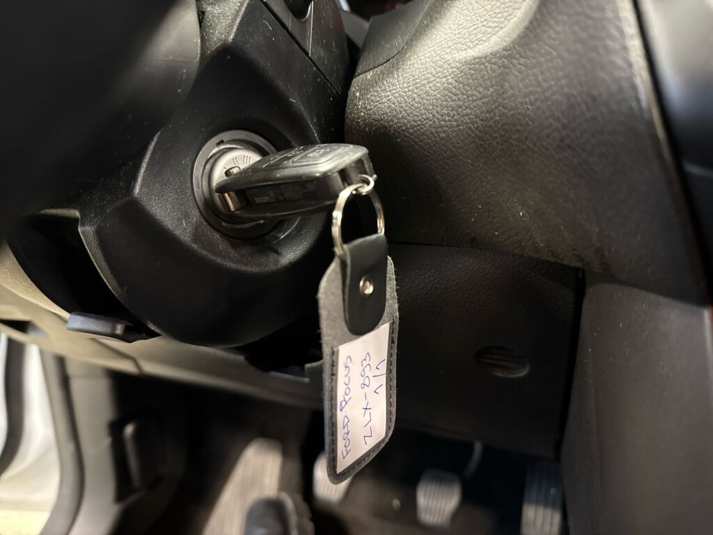 Ford Focus 2018 Valkoinen