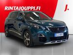 Peugeot 5008 2018 Harmaa