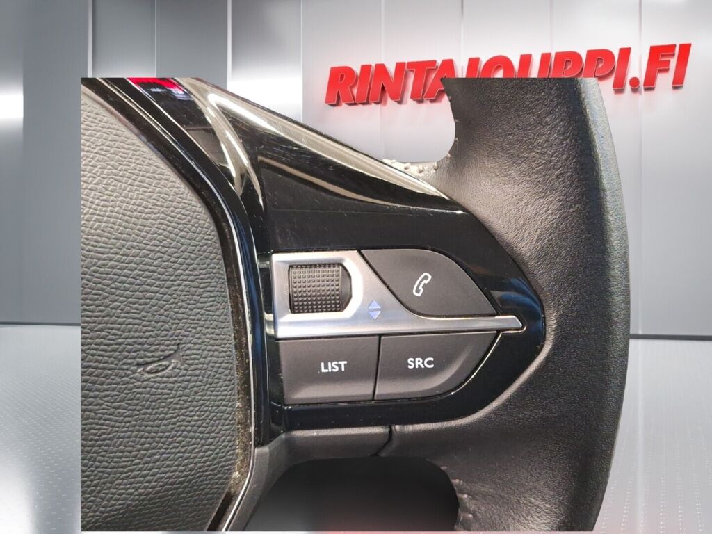 Peugeot 208 2020 Keltainen