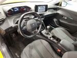Peugeot 208 2020 Keltainen