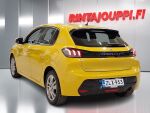 Peugeot 208 2020 Keltainen
