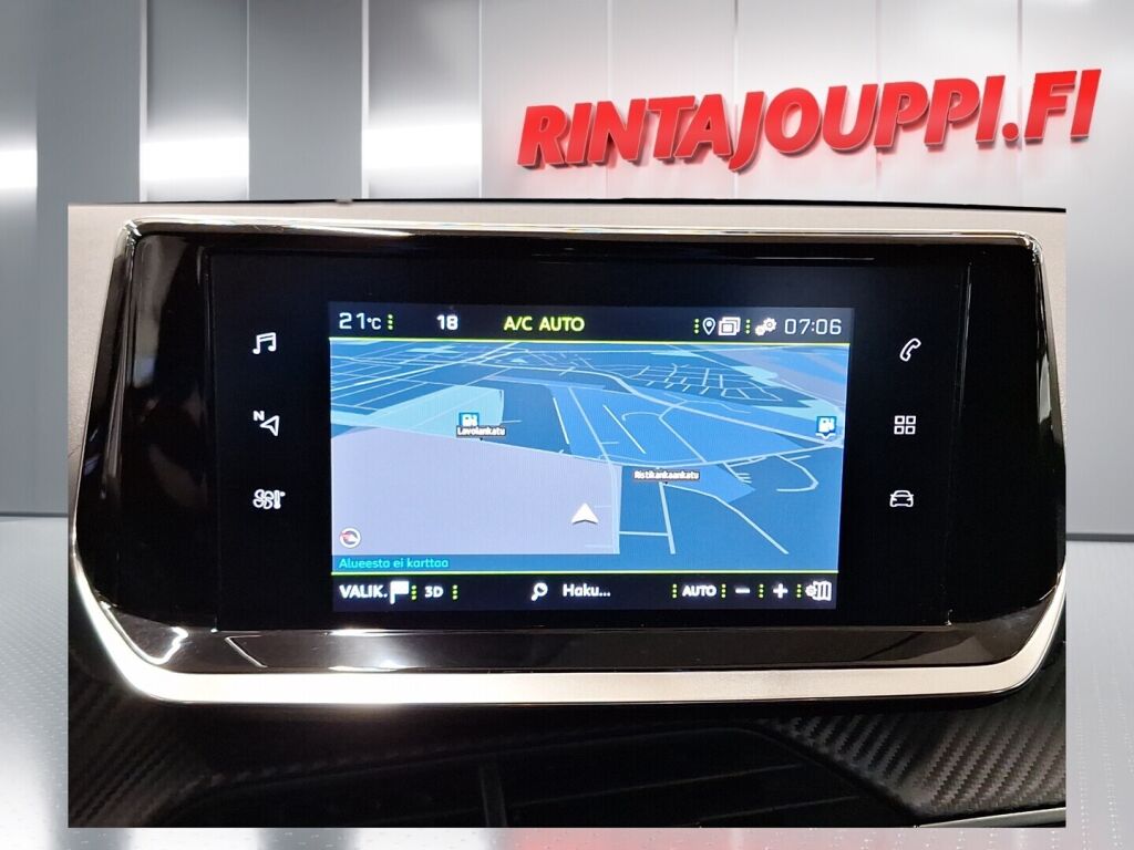 Peugeot 208 2020 Keltainen