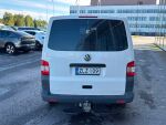 Volkswagen Transporter 2011 Valkoinen
