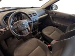 Skoda Yeti 2011 Punainen