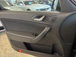 Skoda Yeti 2011 Punainen