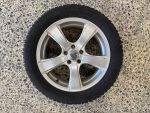 Skoda Yeti 2011 Punainen