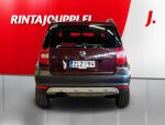Skoda Yeti 2011 Punainen