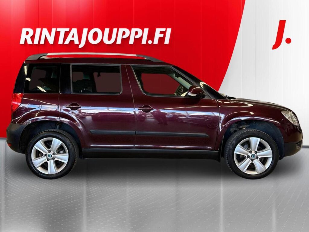 Skoda Yeti 2,0 TDI 110 Adventure 2011, bild 6/20