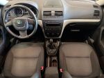 Skoda Yeti 2011 Punainen