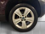 Skoda Yeti 2011 Punainen