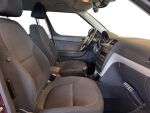 Skoda Yeti 2011 Punainen