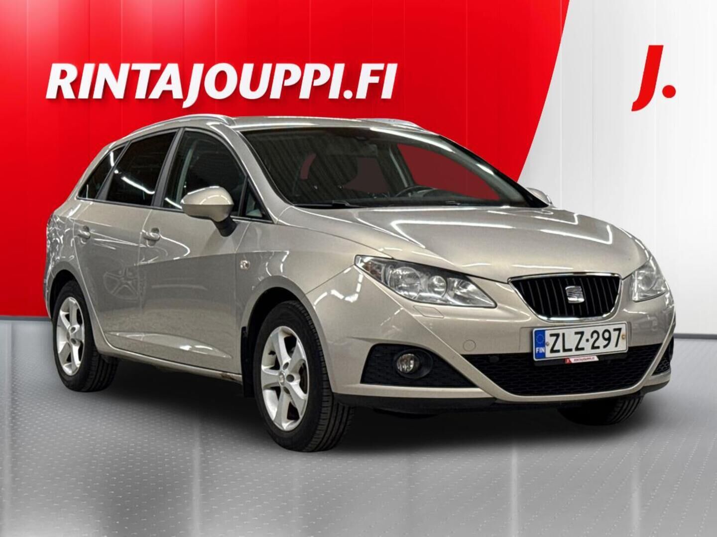 Seat Ibiza ST