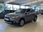 Mitsubishi ASX 2012 Harmaa