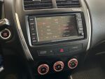 Mitsubishi ASX 2012 Harmaa