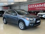 Mitsubishi ASX 2012 Harmaa