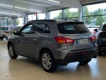 Mitsubishi ASX 2012 Harmaa