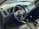 Mitsubishi ASX 2012 Harmaa