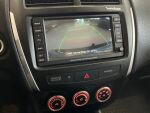 Mitsubishi ASX 2012 Harmaa