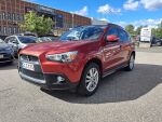 Mitsubishi ASX 2011 Punainen
