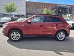 Mitsubishi ASX 2011 Punainen