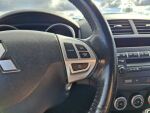 Mitsubishi ASX 2011 Punainen