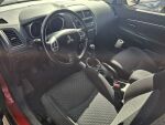 Mitsubishi ASX 2011 Punainen