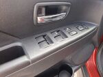 Mitsubishi ASX 2011 Punainen