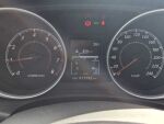 Mitsubishi ASX 2011 Punainen