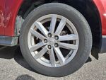 Mitsubishi ASX 2011 Punainen