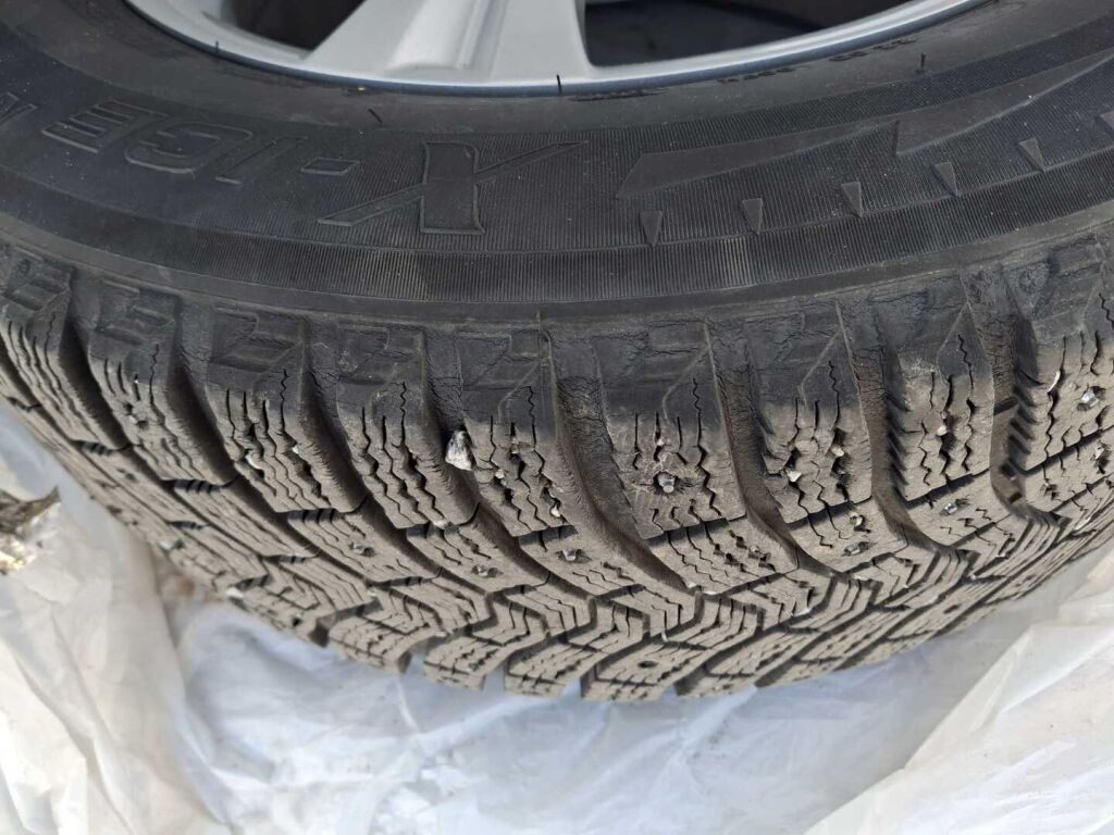 Mitsubishi ASX 2011 Punainen