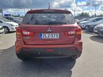 Mitsubishi ASX 2011 Punainen