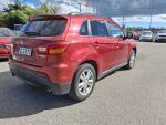 Mitsubishi ASX 2011 Punainen