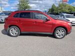 Mitsubishi ASX 2011 Punainen
