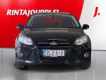 Ford Focus 2011 Musta