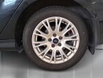 Ford Focus 2011 Musta