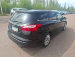Ford Focus 2011 Musta