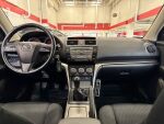 Mazda Mazda6 2011 Harmaa