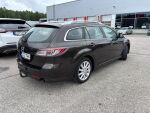Mazda Mazda6 2011 Harmaa