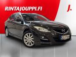 Mazda Mazda6 2011 Harmaa