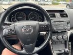 Mazda Mazda6 2011 Harmaa