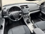Mazda Mazda6 2011 Harmaa