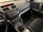 Mazda Mazda6 2011 Harmaa