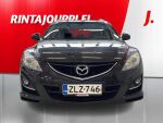 Mazda Mazda6 2011 Harmaa