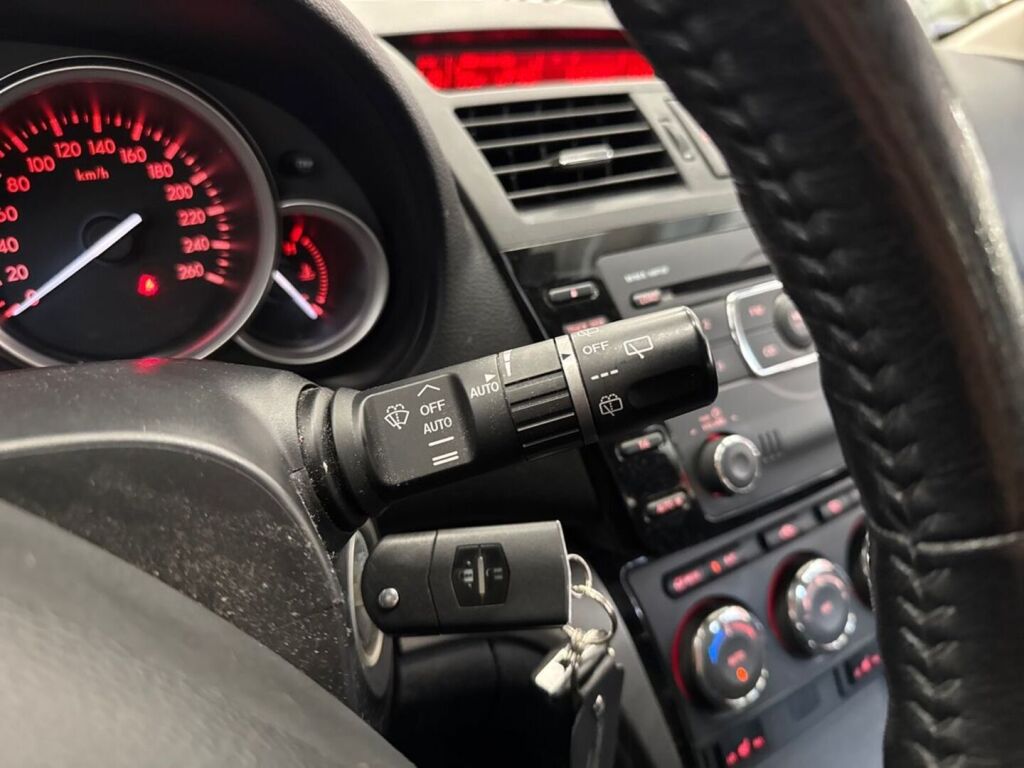 Mazda Mazda6 2011 Harmaa