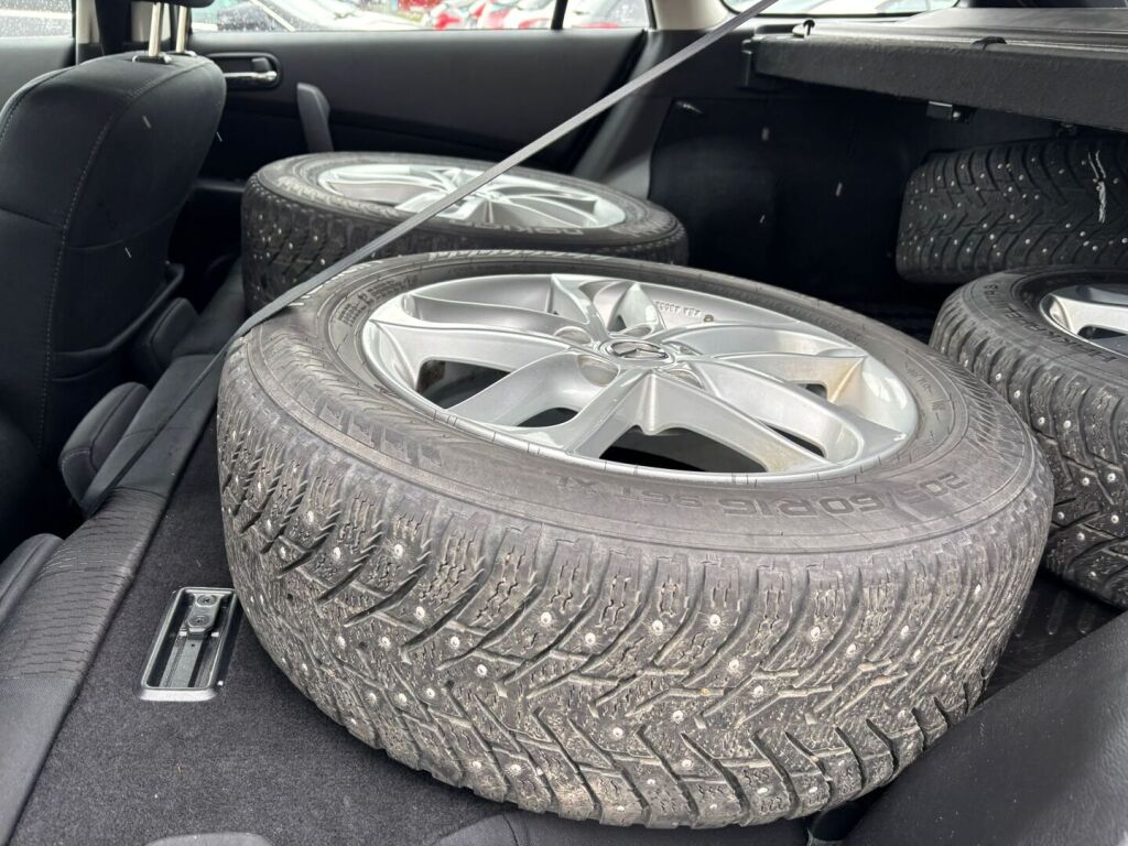 Mazda Mazda6 2011 Harmaa