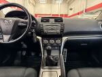 Mazda Mazda6 2011 Harmaa