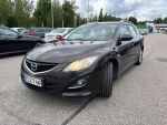 Mazda Mazda6 2011 Harmaa