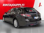Mazda Mazda6 2011 Harmaa