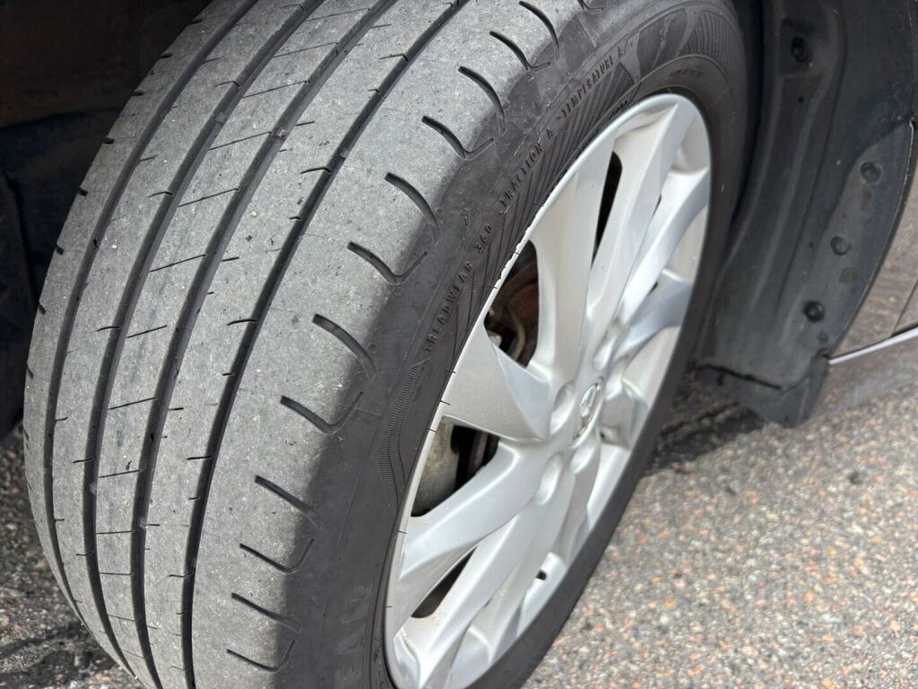 Mazda Mazda6 2011 Harmaa