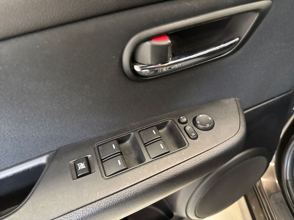 Mazda Mazda6 2011 Harmaa